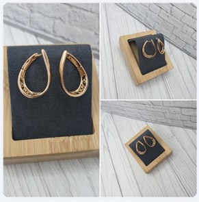 П2.С4404 СЕРЬГИ 2.1.4404.50