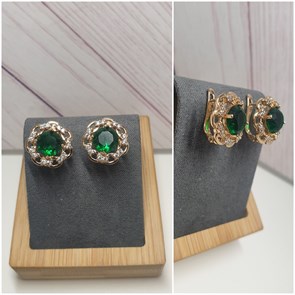 П2.С12827 СЕРЬГИ 2.1.12827.50