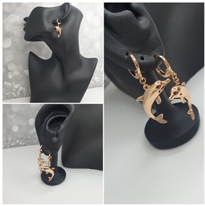 П2.С8624 СЕРЬГИ 2.1.8624.50