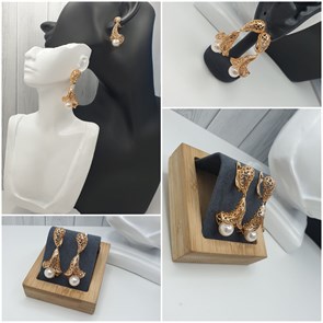 П2.С9015 СЕРЬГИ 2.1.9015.50