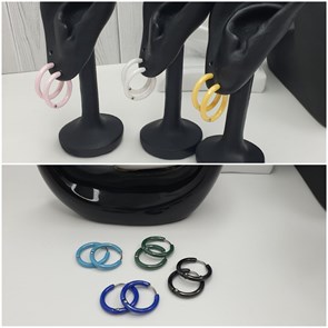 П2.С1,8Д СЕРЬГИ 2.1.1,8Д.50