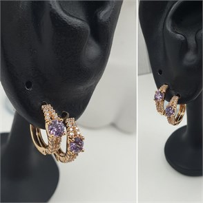 П2.С13009 СЕРЬГИ 2.1.13009.50