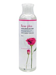 ПОД ЗАКАЗ.Eco Branch Тонер для лица с экстрактом розы Nature Flowing Rose plus Toner 8809086083844