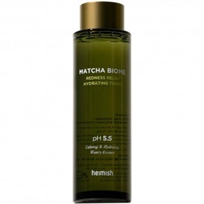 ПОД ЗАКАЗ.Heimish Противовоспалительный тоник с матчей Matcha Biome Redness Relief Hydrating Toner 8809481761804