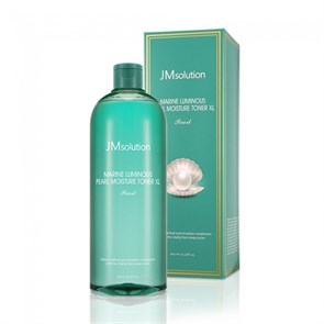 ПОД ЗАКАЗ.JmSolution Увлажняющий тонер лица с водорослями и жемчугом Marine Luminous Pearl Moisture Toner XL 8809505543409