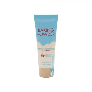 ПОД ЗАКАЗ.Etude House Пенка для снятия ВВ-крема с содой 160мл Baking Powder BB Deep Cleansing Foam 8809668028041