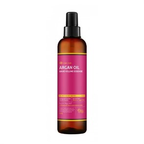 ПОД ЗАКАЗ.Evas Эссенция для волос с аргановым маслом Char Char Argan Oil Wave Volume Essense 8802929002781