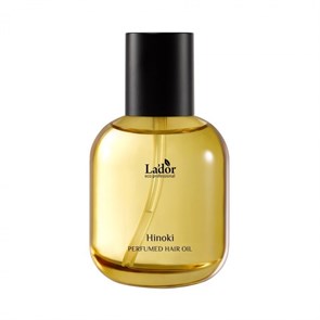 ПОД ЗАКАЗ.Lador Парфюмированное масло для волос 80 мл 02 HINOKI Perfumed Hair Oil 8809789633162