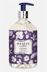 ПОД ЗАКАЗ.Bouquet Garni Парфюмированный гель для душа Ваниль и мускус Fragranced Body Shower Vanilla Musk 8809487042372