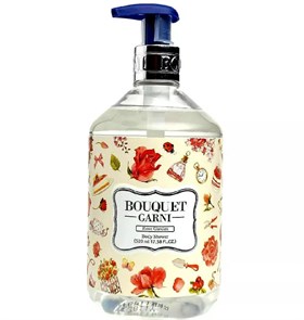 ПОД ЗАКАЗ.Bouquet Garni Парфюмированный гель для душа Розовый сад Fragranced Body Shower Rose Garden 8809487040965