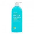 ПОД ЗАКАЗ.Pedison Дезодорирующий гель для душа Лимон и мята 750 мл Lemon & Herb Deo De Body Cleanser 15369.900.50 - фото 15036