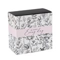 ПОД ЗАКАЗ.Коробка складная Be happy, 14*14*8см 12907.900.50 - фото 15489