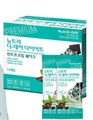 ПОД ЗАКАЗ.Nutri D-Day Диетический коктейль с мятой и шоколадом пакет 25гр Shake Diet Mint Chocochip 14722.900.50 - фото 15524