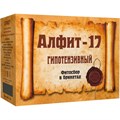 Алфит-17 Гипотензивный, 2г/60шт (7.3.0007.70) 7.3.0007.70
