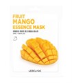 ПОД ЗАКАЗ.Lebelage Маска-салфетка с манго Fruit Mango Essence Mask 14624.270.50 - фото 20636