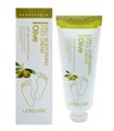 ПОД ЗАКАЗ.Lebelage Крем для ног увлажняющий с оливой Daily Moisturizing Foot Cream 14775.270.50 - фото 20735