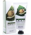 ПОД ЗАКАЗ.Jigott Крем для рук с муцином улитки Real Moisture Snail Hand Cream 12091.270.50 - фото 20738