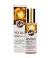 ПОД ЗАКАЗ.Enough Тональная основа с золотом для сияния кожи 13 тон Rich Gold Double Wear Radiance Foundation SPF50+ PA+ 14930.270.50 - фото 21093