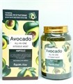 ПОД ЗАКАЗ.Farmstay Многофункциональная сыворотка с авокадо 250мл Avocado All in One Intensive Moist Ampoule 11738.270.50 - фото 21244