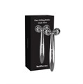 ПОД ЗАКАЗ.Wellderma Роликовый массажёр для лица Face Lifting Dark Silver Roller 12312.574.50 - фото 21655