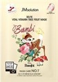 ПОД ЗАКАЗ.JMsolution Мультивитаминная маска-салфетка с облепихой Disney collection selfie vital vitamin tree fruit mask 14184.270.50 - фото 31779