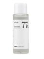 ПОД ЗАКАЗ.Anua Балансирующий тоник на основе хауттюйнии 40 мл Heartleaf 77% Soothing Toner 15382.574.50 - фото 32105