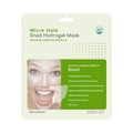 ПОД ЗАКАЗ.BeauuGreen Гидрогелевая маска с муцином улитки Micro Hole Snail Hydrogel Mask 14983.900.50 - фото 33604