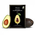 ПОД ЗАКАЗ.JMsolution Увлажняющая маска-салфетка маска с авокадо Avocado Oil Ampoule Mask 9381.900.50 - фото 33821