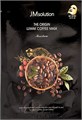 ПОД ЗАКАЗ.JMsolution Маска-салфетка с экстрактом кофе Luwak Coffee Mask 15133.900.50 - фото 35340
