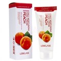 ПОД ЗАКАЗ.Lebelage Крем для рук с экстрактом персика Daily Moisturizing Peach Hand Cream 14717.900.50 - фото 35395