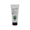 ПОД ЗАКАЗ.Tony Moly Пенка для умывания с экстрактом алоэ Clean Dew Aloe Foam Cleanser 8806358531485 - фото 8121