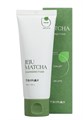 ПОД ЗАКАЗ.Trimay Слабокислотная пенка для умывания с чаем матча Jeju Matcha Low pH Cleansing Foam 8809822541058 - фото 8128