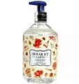 ПОД ЗАКАЗ.Bouquet Garni Парфюмированный гель для душа Розовый сад Fragranced Body Shower Rose Garden 8809487040965 - фото 8220